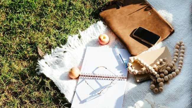 Writing Journal